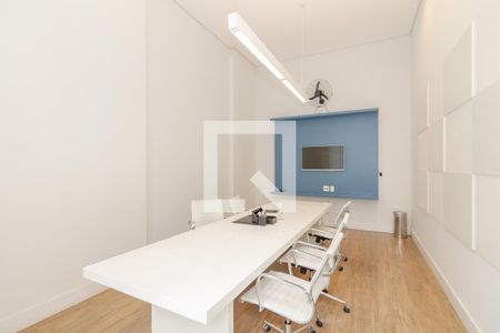 Studio para alugar com 41m², 1 quarto e 1 vaga Studio para alugar com 41m², 1 quarto e 1 vagaCoworking