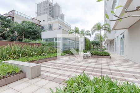 Studio para alugar com 41m², 1 quarto e 1 vaga Studio para alugar com 41m², 1 quarto e 1 vagaÁrea Comum