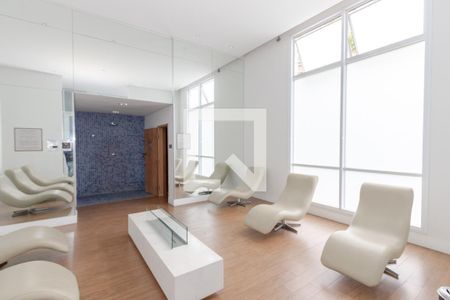 Studio para alugar com 41m², 1 quarto e 1 vaga Studio para alugar com 41m², 1 quarto e 1 vagaSpa