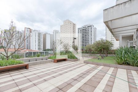 Studio para alugar com 41m², 1 quarto e 1 vaga Studio para alugar com 41m², 1 quarto e 1 vagaÁrea Comum