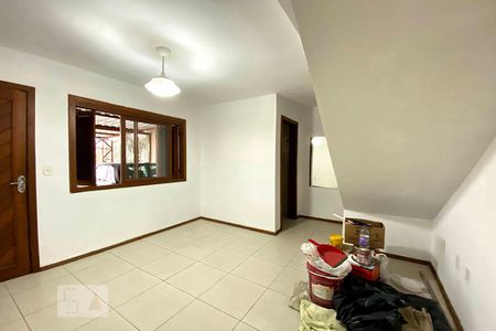 Sala de Estar de casa à venda com 2 quartos, 80m² em Rondônia, Novo Hamburgo