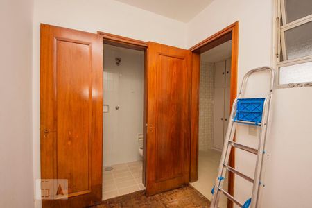 Apartamento à venda com 137m², 3 quartos e 2 vagasQuarto de Serviço