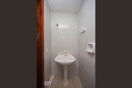 Apartamento à venda com 137m², 3 quartos e 2 vagasBanheiro de Serviço