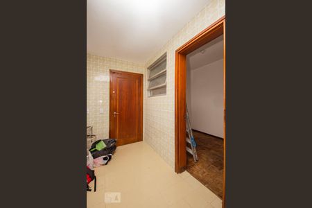 Apartamento à venda com 137m², 3 quartos e 2 vagasÁrea de Serviço