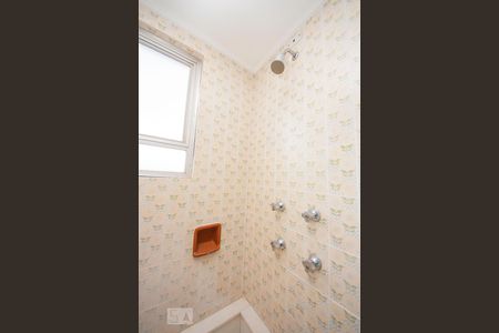 Apartamento à venda com 137m², 3 quartos e 2 vagasBanheiro da Suíte