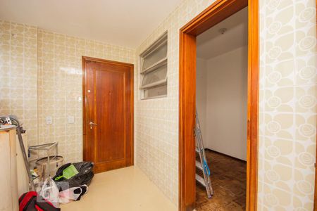 Apartamento à venda com 137m², 3 quartos e 2 vagasÁrea de Serviço