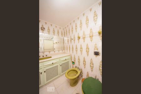 Apartamento à venda com 137m², 3 quartos e 2 vagasBanheiro da Suíte