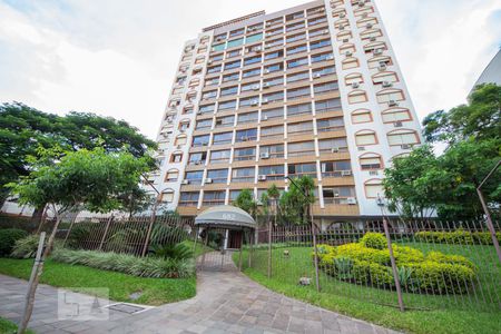 Apartamento à venda com 137m², 3 quartos e 2 vagasFachada
