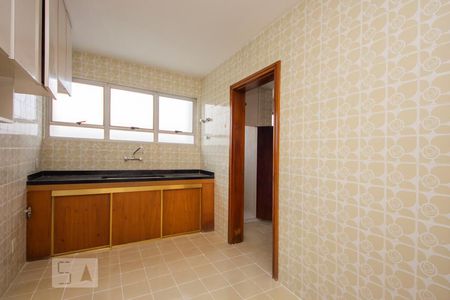 Apartamento à venda com 137m², 3 quartos e 2 vagasCozinha