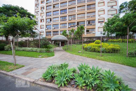 Apartamento à venda com 137m², 3 quartos e 2 vagasFachada