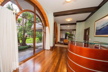 Apartamento à venda com 137m², 3 quartos e 2 vagasHall