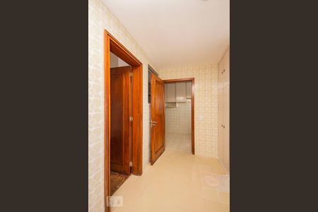 Apartamento à venda com 137m², 3 quartos e 2 vagasÁrea de Serviço