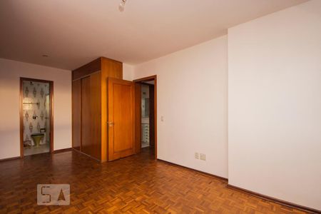 Apartamento à venda com 137m², 3 quartos e 2 vagasQuarto com Suíte