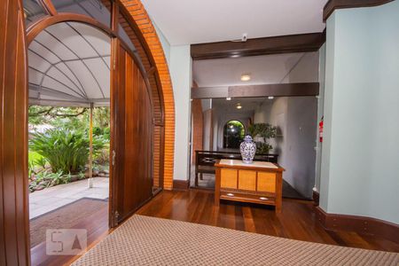 Apartamento à venda com 137m², 3 quartos e 2 vagasHall