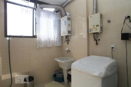 Apartamento à venda com 300m², 4 quartos e 2 vagasÁrea de Serviço