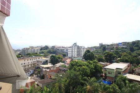 Apartamento à venda com 300m², 4 quartos e 2 vagasVisa da Área de Serviço