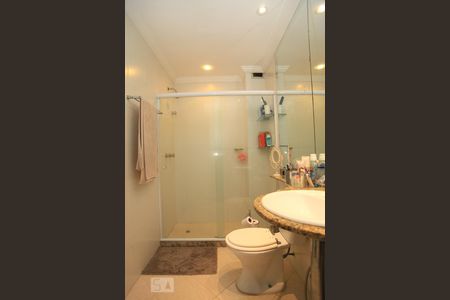 Apartamento à venda com 300m², 4 quartos e 2 vagasBanheiro da Suíte