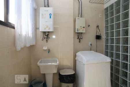 Apartamento à venda com 300m², 4 quartos e 2 vagasÁrea de Serviço