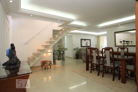 Sala de apartamento à venda com 4 quartos, 300m² em Freguesia (jacarepaguá), Rio de Janeiro