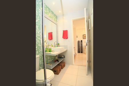 Apartamento à venda com 300m², 4 quartos e 2 vagasBanheiro Cobertura