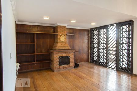 Sala  de casa à venda com 4 quartos, 326m² em Jardim Santa Mena, Guarulhos