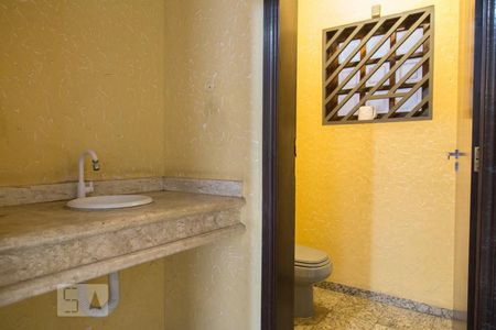 Lavabo de casa à venda com 4 quartos, 326m² em Jardim Santa Mena, Guarulhos