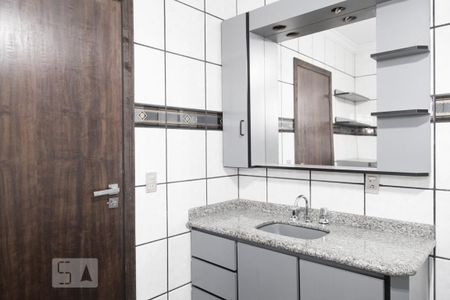 Casa à venda com 326m², 4 quartos e 5 vagasBanheiro da Suite