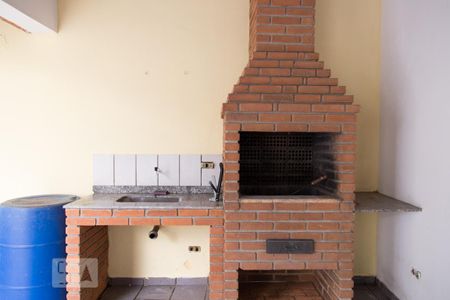 Casa à venda com 326m², 4 quartos e 5 vagasÁrea comum - Churrasqueira