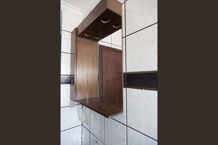 Casa à venda com 326m², 4 quartos e 5 vagasBanheiro da Suite 2