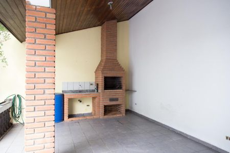 Casa à venda com 326m², 4 quartos e 5 vagasÁrea comum - Churrasqueira