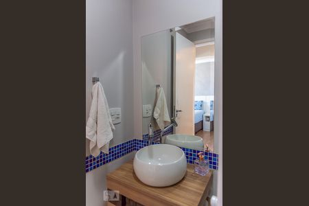 Apartamento à venda com 48m², 2 quartos e 1 vagaBanheiro