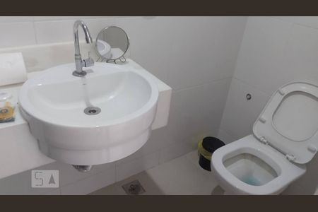 Studio para alugar com 25m², 1 quarto e sem vagaBanheiro
