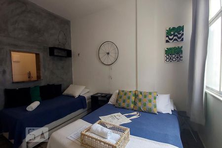 Quarto de apartamento para alugar com 1 quarto, 25m² em Copacabana, Rio de Janeiro