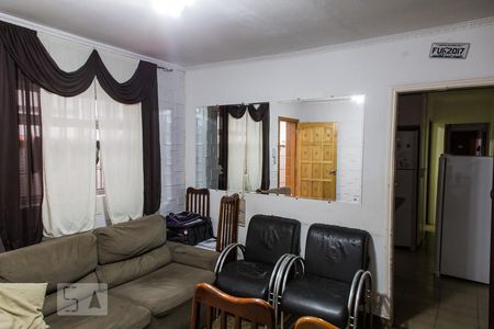 Sala de casa à venda com 3 quartos, 117m² em Vila Guilherme, São Paulo