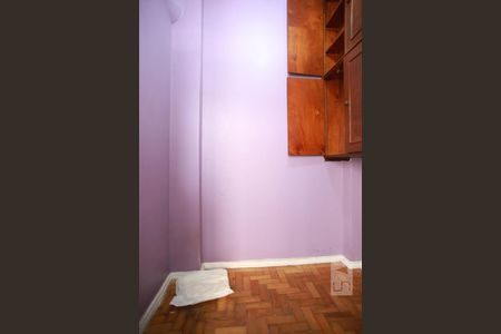 Apartamento à venda com 136m², 4 quartos e sem vagaQuarto de Serviço