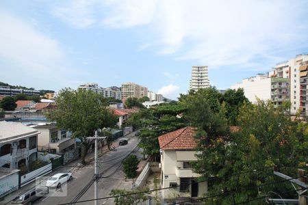 Sala Vista de apartamento à venda com 4 quartos, 136m² em Vila Isabel, Rio de Janeiro
