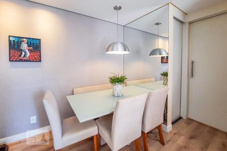 Sala de apartamento à venda com 2 quartos, 56m² em Planalto, São Bernardo do Campo