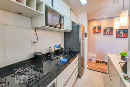 Apartamento à venda com 56m², 2 quartos e 1 vaga Apartamento à venda com 56m², 2 quartos e 1 vagaCozinha