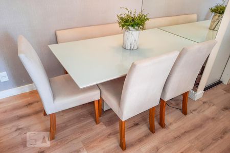 Sala de apartamento à venda com 2 quartos, 56m² em Planalto, São Bernardo do Campo