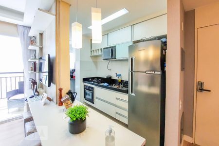 Apartamento à venda com 56m², 2 quartos e 1 vaga Apartamento à venda com 56m², 2 quartos e 1 vagaCozinha