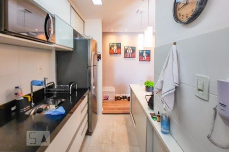 Apartamento à venda com 56m², 2 quartos e 1 vaga Apartamento à venda com 56m², 2 quartos e 1 vagaCozinha
