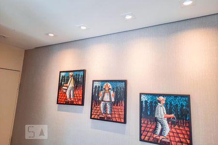 Sala de apartamento à venda com 2 quartos, 56m² em Planalto, São Bernardo do Campo