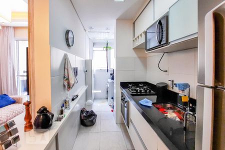 Apartamento à venda com 56m², 2 quartos e 1 vaga Apartamento à venda com 56m², 2 quartos e 1 vagaCozinha