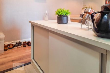 Apartamento à venda com 56m², 2 quartos e 1 vaga Apartamento à venda com 56m², 2 quartos e 1 vagaCozinha