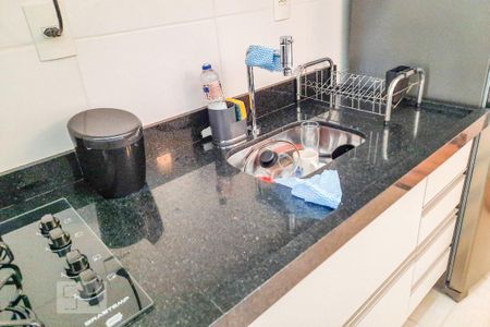 Apartamento à venda com 56m², 2 quartos e 1 vaga Apartamento à venda com 56m², 2 quartos e 1 vagaCozinha