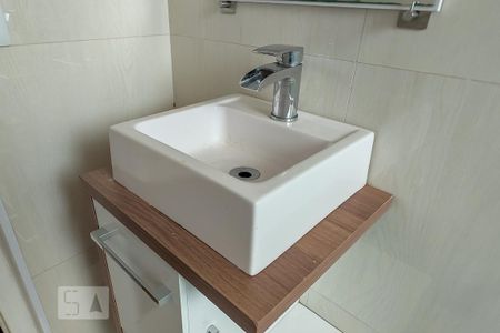 Apartamento para alugar com 65m², 2 quartos e 1 vaga Apartamento para alugar com 65m², 2 quartos e 1 vagaBanheiro - Pia