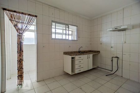 Cozinha de apartamento para alugar com 2 quartos, 65m² em Jaguaribe, Osasco