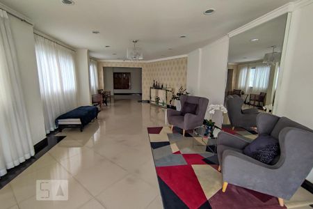 Apartamento para alugar com 65m², 2 quartos e 1 vaga Apartamento para alugar com 65m², 2 quartos e 1 vagaHall de Entrada