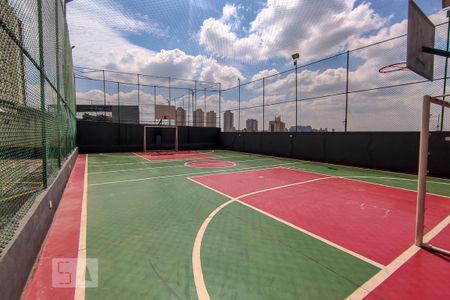 Área comum - Quadra de apartamento para alugar com 2 quartos, 65m² em Jaguaribe, Osasco