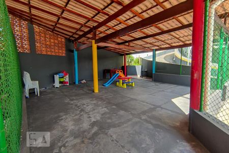 Área comum - Playground de apartamento para alugar com 2 quartos, 65m² em Jaguaribe, Osasco